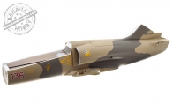 AF Model L-39 Olive Camo Turbine Fuselage for AF Model | AeroFoam 12 CH Olive Camo L-39 Albatros RC Turbine Jet