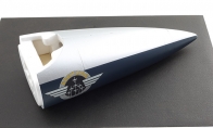 AF Model L39 Breitling Front Fuselage for AF Model | AeroFoam 12 CH Breitling L-39 Albatros 105mm V2 PRO RC EDF Jet