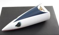 AF Model L39 CCCP Front Fuselage for AF Model 12 CH CCCP Eagle L-39 Albatros 105mm V2 PRO RC EDF Jet
