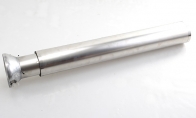 AF Model MB-339 Exhaust Pipe for AeroFoam 12 CH White Red Aermacchi MB-339 RC Turbine Jet