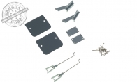 Aileron Parts for BlitzRCWorks 7 CH YF-23 RC EDF Jet