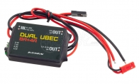ASSAN 8A + 4A HV Dual UBEC