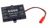 Assan AG-68 Mutifunction Electric Retract Controller w/ Anti-Sideslip Brake Gyro