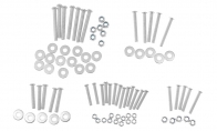 Banana Hobby Spare Screw Set for RC Airplanes Storage Rack System for Banana Hobby RC Airplanes Storage Rack System (18") RC Option
