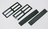 Battery Cover and Nylon Tape, LX Su-47 for BlitzRCWorks 8 CH Sukhoi Su-47 Berkut V2 RC EDF Jet