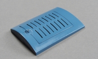 Battery Cover, LX F4F Wildcat Blue for BlitzRCWorks 5 CH Blue F4F Wildcat RC Warbird Airplane