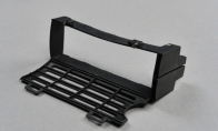 Battery Tray, LX F4F Wildcat Blue for BlitzRCWorks 5 CH Blue F4F Wildcat RC Warbird Airplane