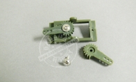 Bidirectional Servo Arm for BlitzRCWorks 12 CH Super Sukhoi PAK FA T-50 RC EDF Jet