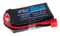 BlitzRCWorks 11.1V 1300mAh 25C LiPo Battery for Sky Flight Hobby 4 CH F-117 Stealth Fighter RC EDF Jet