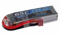 BlitzRCWorks 11.1V 2200mAh 65C LiPo Battery (Dean Connector)