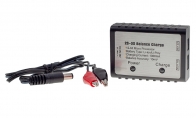 BlitzRCWorks 2~3S Li-Po Balance Charger w/ Alligator Charging Clips for BlitzRCWorks 3 CH Mini L-39 Albatros RC EDF Jet