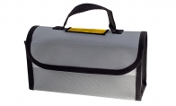 BlitzRCWorks Li-Po Guard/Safety Charging Bag (220x100x75mm) for Tian Sheng 5 CH C-17 RC EDF Jet