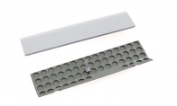 Bomb Bay Door Set , LX B-25 for BlitzRCWorks 8 CH Super B-25 Mitchell Bomber RC Warbird Airplane