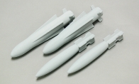 Bomb Set (A) for BlitzRCWorks 8 CH Super A-10 Warthog Thunderbolt II RC EDF Jet