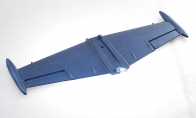 Breitling L-39 Main Wing for BlitzRCWorks 3 CH Blue Mini L-39 Albatros V2 w/ Gyro RC EDF Jet