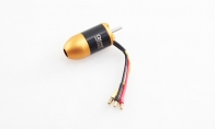 Brushless Outrunner Motor 2100KV, 14L (6S) - Designed for LX SU47,Mig29,A-10,F18,YF23,F4,T50 for Sky Flight Hobby 12 CH Green Camo Super MiG-29 RC EDF Jet