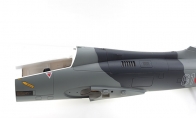 Camo Main Fuselage w/ wiring and gear door for AeroFoam 12 CH Italian Air Force Aermacchi MB-339 105mm RC EDF Jet