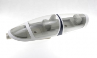 CCCP Canopy Set for AF Model 12 CH L-39 Albatros / 12 CH L-39 Albatros 105mm V2 PRO RC Planes
