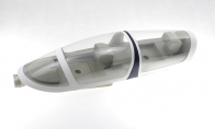 CCCP Canopy Set for AF Model | AeroFoam 12 CH CCCP Eagle L-39 Albatros RC Turbine Jet