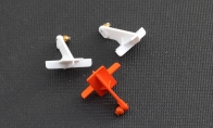 Control Horns for Xfly-Model 4 CH Glastar V2 1233mm (48.5") RC Trainer Airplane