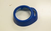 Cowl (Blue) for FMS 4 CH Blue Mini P-51D RC Warbird Airplane