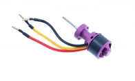 D2627-Kv2600 Brushless Motor for Tail for BlitzRCWorks 5 CH VTOL V-22 Osprey RC Warbird Airplane