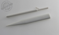 Decorating Parts, LX 1.6M F4U Corsair for BlitzRCWorks 8 CH Super F4U Corsair V2 1600mm(63") RC Warbird Airplane