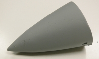 DV/ BH Nose Cone for BlitzRCWorks 12 CH F/A-18F Super Hornet RC EDF Jet