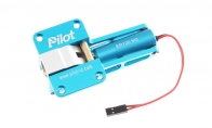 Electric Retract, Pilot-RC 2.2 Matrix for Pilot-RC 10 CH Scheme05 Matrix 2.2M (87.6") Composite (ARF PRO) RC Turbine Jet