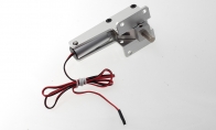 Electric Retract - Used on Main Gear for AF Model | AeroFoam 12 CH White Red Aermacchi MB-339 105mm RC EDF Jet