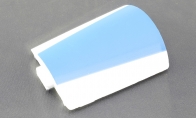 Engine Hatch, AF Model MiG-17 Blue Turbine for AF Model 11 CH Blue White MiG-17 RC Turbine Jet