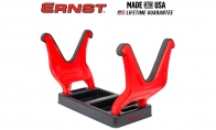 Ernst Red MEGA Stand(Red) for AeroFoam 12 CH Black Red Aermacchi MB-339 105mm RC EDF Jet