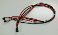 ESC to FCB Motor Wire Set for BlitzRCWorks 5 CH VTOL V-22 Osprey RC Warbird Airplane