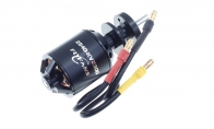 Flyfans K8 2840-KV2300 motor 6S for FlyFans 6 CH Black Diamond L-39 Albatros 64mm RC EDF Jet