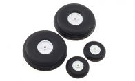 Flyfans MiG-25 Wheel Set for FlyFans 6 CH Iraqi MiG-25 Foxbat Twin 64mm RC EDF Jet