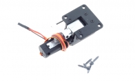 Front Electronic Retract - Designed for Sirius and Alpha 80mm EDF for XFly-Model 6 CH Red Sirius 80mm RC EDF Jet