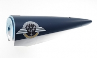 Front Fuselage, AF Model Breitling L-39 Turbine Version for AF Model 12 CH Breitling L-39 Albatros RC Turbine Jet