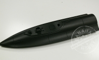 Front Fuselage, LX SR-71 for BlitzRCWorks 6 CH SR-71 Blackbird V2 RC EDF Jet