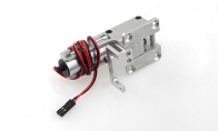 Front Gear Electric Retract, AF Model MiG-17 Turbine for AF Model 11 CH Blue White MiG-17 RC Turbine Jet