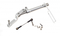 Front Gear Strut, Pilot RC 1.8 Matrix for PILOT-RC 10 CH Matrix 1.8M (73") Composite (ARF PRO) / 10 CH Matrix 1.8M (73") Composite (Turbine Ready) RC Planes