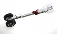 Front Landing Gear Set, AF Model T-45 EDF, Turbine Version for AF Model 12 CH T-45 Goshawk / 12 CH T-45 Goshawk 105-110mm / 12 CH BAE Hawk Red Arrows RC Planes