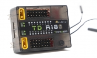 FrSky 2.4GHz 900MHz Tandem Dual-Band TD R18 Receiver with 18CH Ports