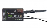 FrSky 2.4GHz 900MHz Tandem Dual-Band TD R10 Receiver with 10CH Ports