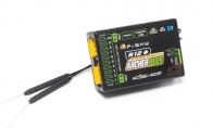 FrSky 2.4GHz Archer Plus R12+ Receiver with 12CH Ports