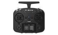 FrSky FrSky Black TWIN X14S Dual 2.4G 24-Channel Radio System(Black) for BlitzRCWorks 5 CH Red Sky Trainer N9258 w/ Flaps 1400mm RC Trainer Airplane