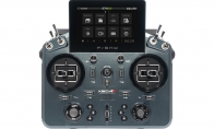 FrSky FrSky Blackish Green Tandem X20RS Dual-Band Telemetry 24-Channel Radio System(Blackish Green) for AF Model 7 CH Red Falcons MiG-17 90mm RC EDF Jet