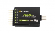 FrSky FrSky FLVS ADV Voltage Sensor w/ OLED Screen for FrSky Black TWIN X14 Dual 2.4G 24-Channel Radio System RC Option
