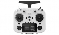 FrSky White TWIN X14S Dual 2.4G 24-Channel Radio System