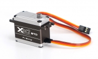 FrSky Xact BLS5400H Series Brushless High-Voltage Metal Gear Servo