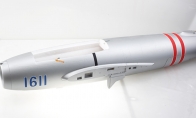 Fuselage, AF Model MiG-17 Military EDF for AeroFoam 7 CH Military MiG-17 90mm RC EDF Jet